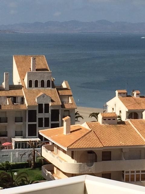La Manga Apartment Capri Zewnętrze zdjęcie